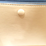 ロエベ LOEWE ゴヤ バッグ ミディアム A896N01X03 ショルダーバッグ カーフ ブラック ゴールド金具 レディース【中古】【ABランク】