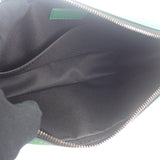 ルイヴィトン LOUIS VUITTON トリオ メッセンジャー M26052 ショルダーバッグ モノグラムエクリプスキャンバス ブラック バンブーグリーン メンズ【中古】【Aランク】