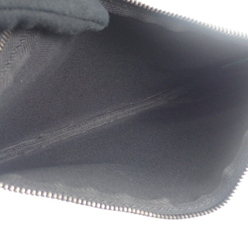 ルイヴィトン LOUIS VUITTON トリオ メッセンジャー M26052 ショルダーバッグ モノグラムエクリプスキャンバス ブラック バンブーグリーン メンズ【中古】【Aランク】