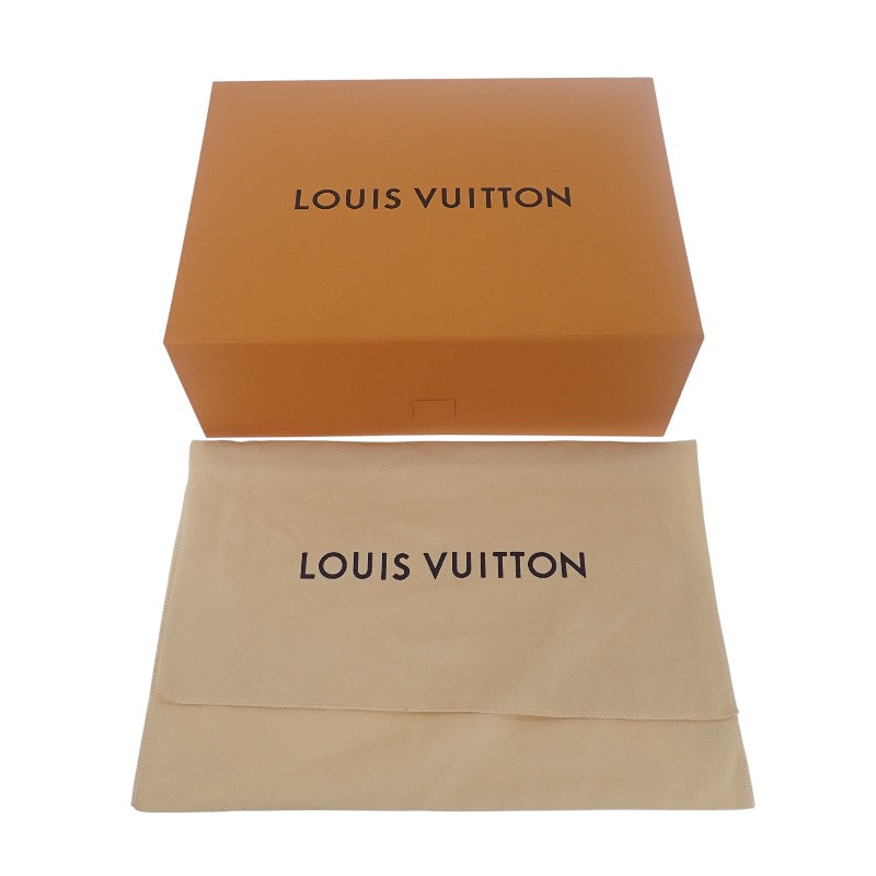 路易威登 LOUIS VUITTON Trio Messenger M26052 斜背包 Monogram Eclipse 帆布 黑色 竹綠色 男款【中古】【A級品】