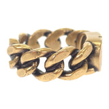 ディオール Dior 30モンテーニュ 14号 L R0939MTGMT リング GP ゴールド レディース【中古】【Aランク】