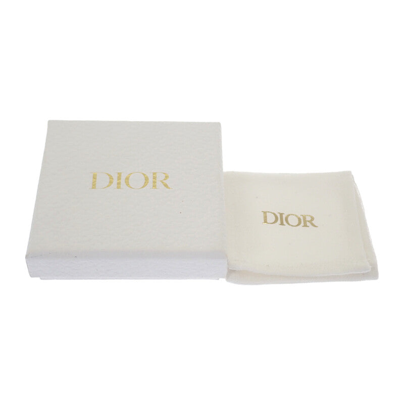 迪奧 Dior 30 Montaigne 14號 L R0939MTGMT 戒指 GP 金色 女士【中古】【A級品】