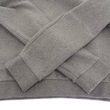 ルイヴィトン LOUIS VUITTON スクエアード LVスウェットシャツ L HJY13WUYR 1A7X6Z スウェット コットン グレー メンズ【中古】【ABランク】