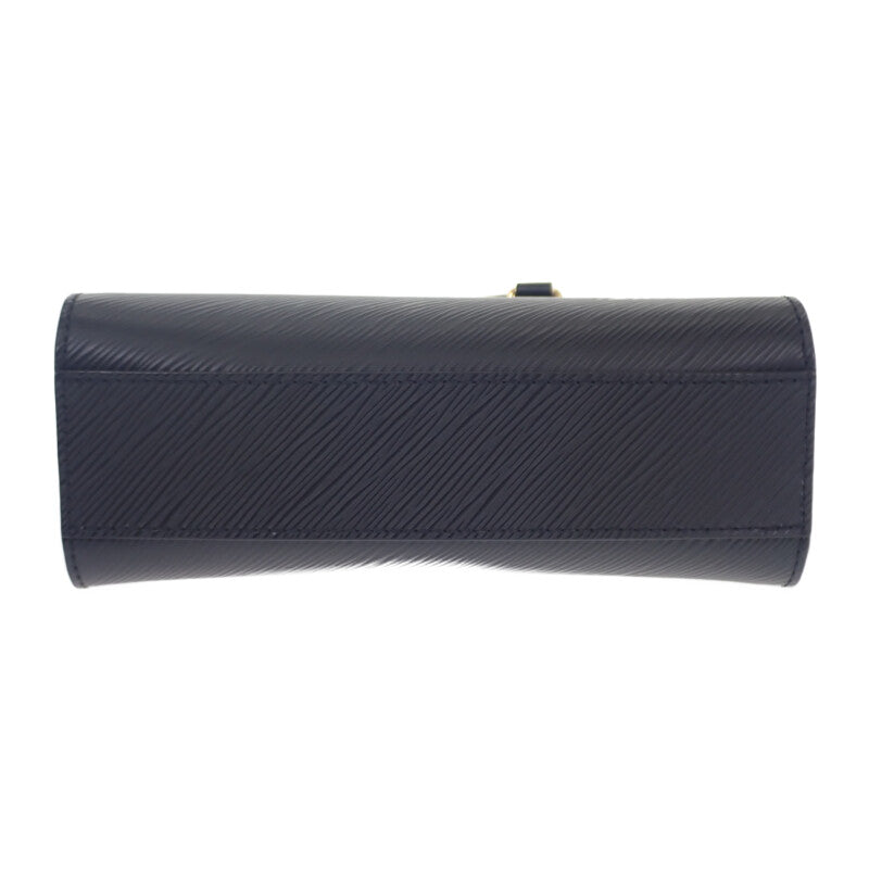 路易威登 LOUIS VUITTON Sac Plat BB 舊款 M58660 Epi 2WAY包 黑色 金色金屬配件 女士【中古】【A級】