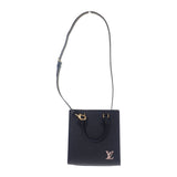 ルイヴィトン LOUIS VUITTON サックプラBB 旧型 M58660 エピ 2WAYバッグ ブラック ゴールド金具 レディース【中古】【Aランク】