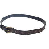 ルイヴィトン LOUIS VUITTON サックプラBB 旧型 M58660 エピ 2WAYバッグ ブラック ゴールド金具 レディース【中古】【Aランク】