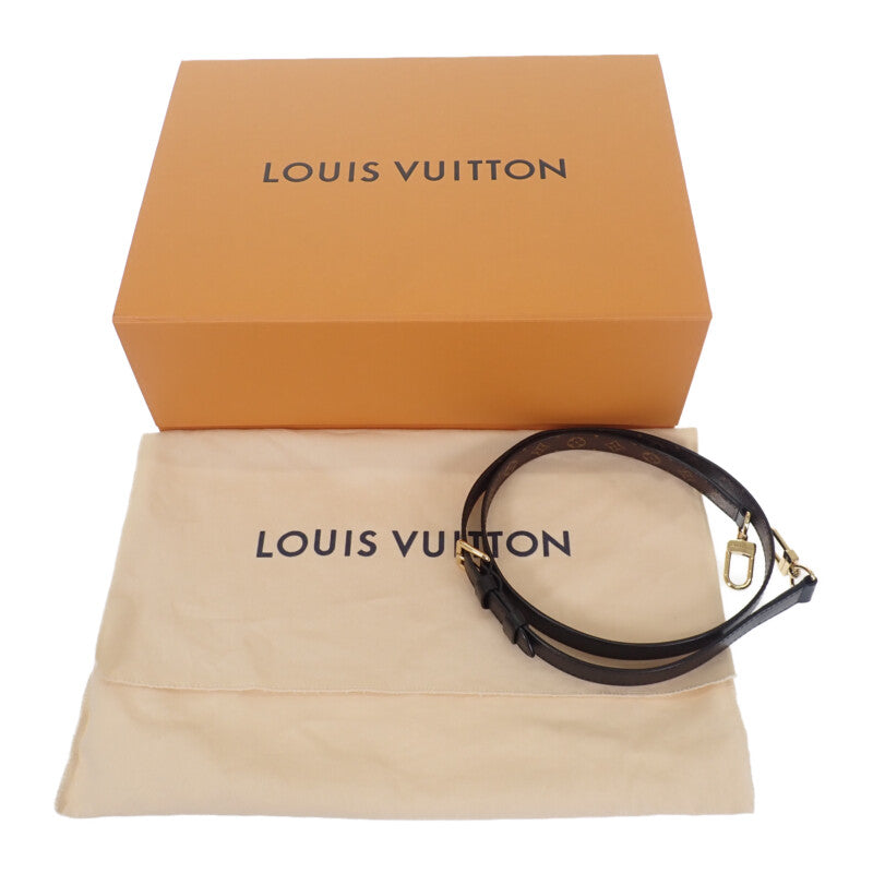 路易威登 LOUIS VUITTON Sac Plat BB 舊款 M58660 Epi 2WAY包 黑色 金色金屬配件 女士【中古】【A級】