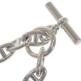 エルメス HERMES シェーヌダンクルGM 12コマ H101672B 00012 ブレスレット シルバー925 レディース メンズ【中古】【Aランク】