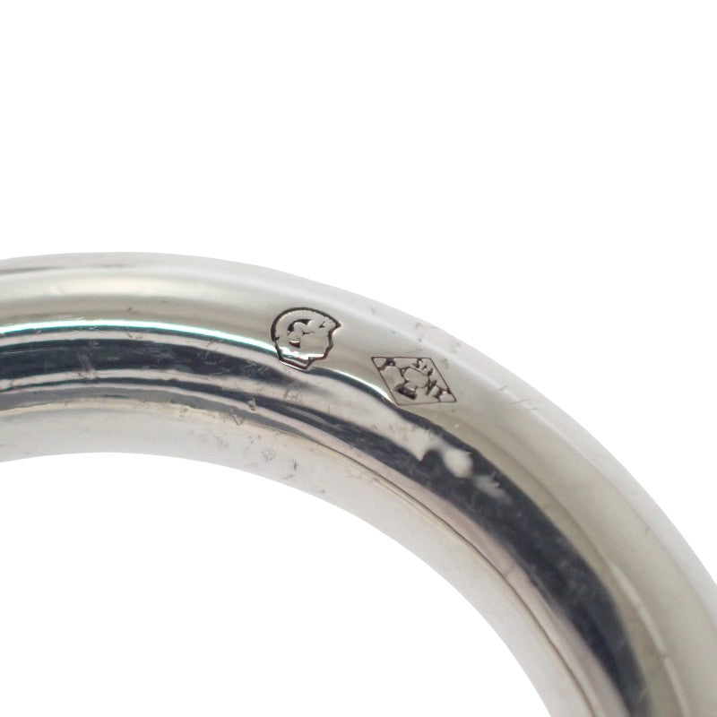 エルメス HERMES シェーヌダンクルGM 12コマ H101672B 00012 ブレスレット シルバー925 レディース メンズ【中古】【Aランク】