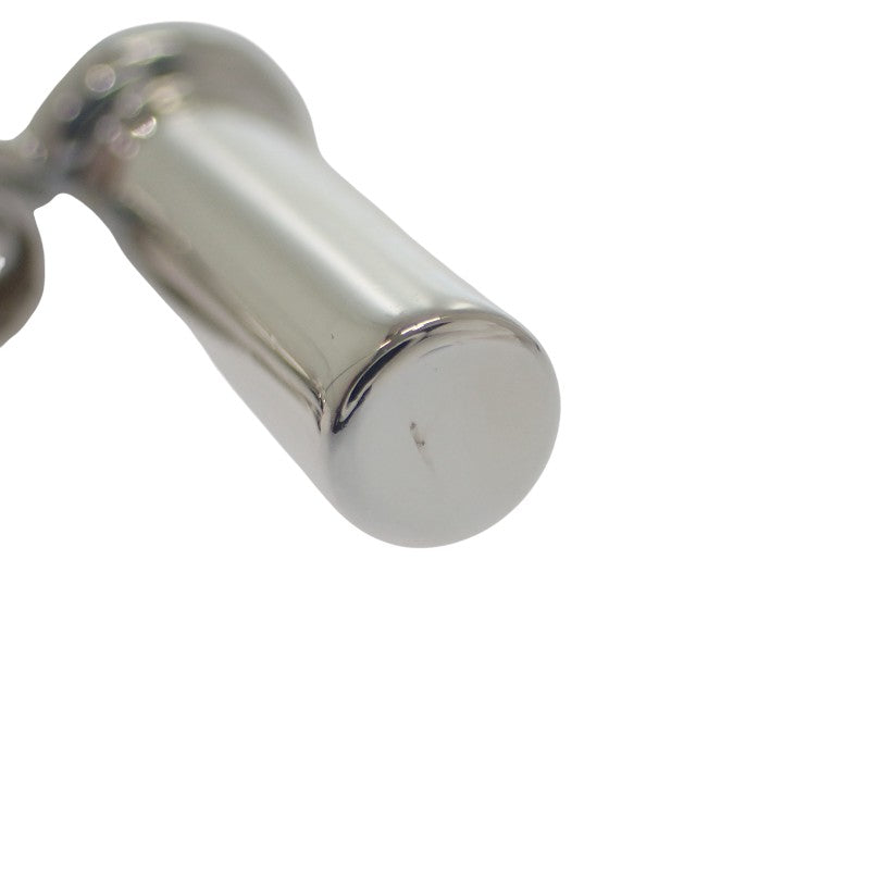 エルメス HERMES シェーヌダンクルGM 12コマ H101672B 00012 ブレスレット シルバー925 レディース メンズ【中古】【Aランク】