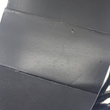 シャネル CHANEL フットベット サンダル G35927 X56140 94305 サンダル グレインカーフレザー キャビアスキン ブラック レディース【中古】【Aランク】