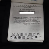 モンクレール MONCLER BLAVET ブラべ 0 E20934987125 C0071 ダウンジャケット ポリエステル コットン ダウン90%/フェザー10% ブラック レディース【中古】【Aランク】