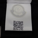 モンクレール MONCLER BLAVET ブラべ 0 E20934987125 C0071 ダウンジャケット ポリエステル コットン ダウン90%/フェザー10% ブラック レディース【中古】【Aランク】