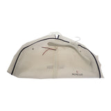 モンクレール MONCLER BLAVET ブラべ 0 E20934987125 C0071 ダウンジャケット ポリエステル コットン ダウン90%/フェザー10% ブラック レディース【中古】【Aランク】