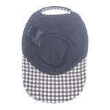 ミュウミュウ MIUMIU ベースボールキャップ 5HC179 2B4L F0967 キャップ シルク ブラック レディース【中古】【Aランク】