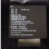 ミュウミュウ MIUMIU ベースボールキャップ 5HC179 2B4L F0967 キャップ シルク ブラック レディース【中古】【Aランク】