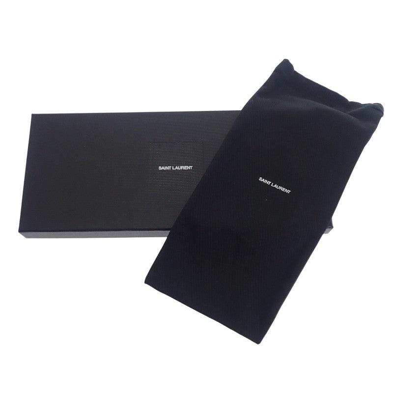サンローラン SAINT LAURENT カサンドラ 822754Y15008030 ネックレス メタル ゴールド レディース メンズ【中古】【Aランク】