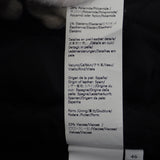 ロエベ LOEWE ボンバー ジャケット 46 H526330X87 ブルゾン ウール ネイビー メンズ【中古】【Aランク】