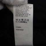 ロエベ LOEWE ボンバー ジャケット 46 H526330X87 ブルゾン ウール ネイビー メンズ【中古】【Aランク】