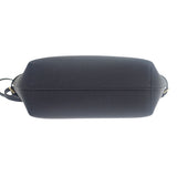 セリーヌ CELINE ミニカバ アナイス キュイル トリオンフ 118613ENY.38NO 2WAYバッグ レザー ブラック ゴールド金具 レディース【中古】【Aランク】