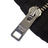 プラダ PRADA トライアングルロゴ Re-Nylon 44 29O597 Q04 002 ナイロンジャケット ナイロン ブラック レディース メンズ【中古】【Aランク】