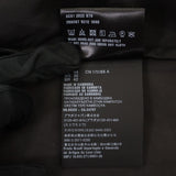 プラダ PRADA トライアングルロゴ Re-Nylon 44 29O597 Q04 002 ナイロンジャケット ナイロン ブラック レディース メンズ【中古】【Aランク】