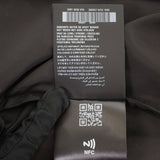 プラダ PRADA トライアングルロゴ Re-Nylon 44 29O597 Q04 002 ナイロンジャケット ナイロン ブラック レディース メンズ【中古】【Aランク】