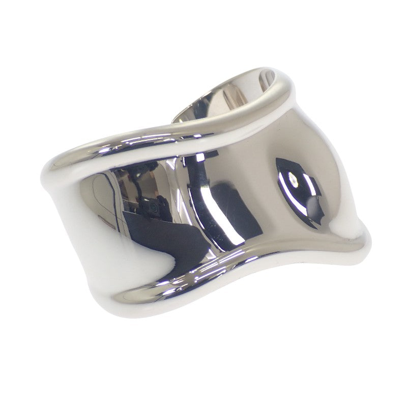 ティファニー TIFFANY&Co. ボーン カフ スモール 60020031 バングル シルバー925 Medium レディース メンズ【中古】【Aランク】