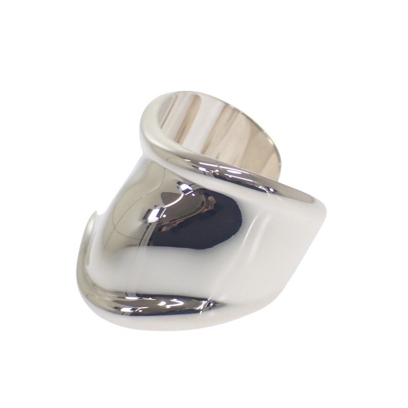 ティファニー TIFFANY&Co. ボーン カフ スモール 60020031 バングル シルバー925 Medium レディース メンズ【中古】【Aランク】