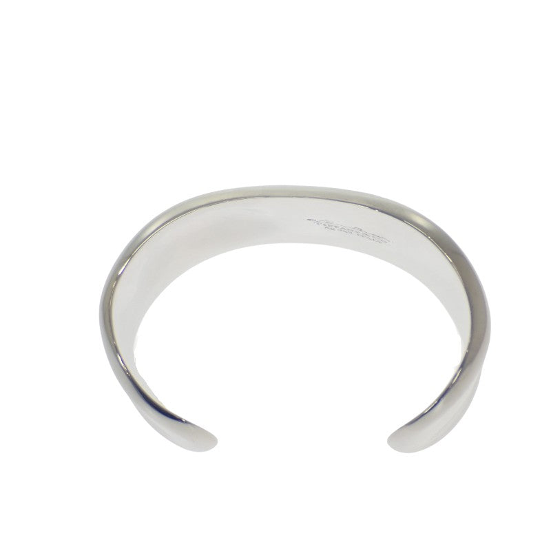 ティファニー TIFFANY&Co. ボーン カフ スモール 60020031 バングル シルバー925 Medium レディース メンズ【中古】【Aランク】