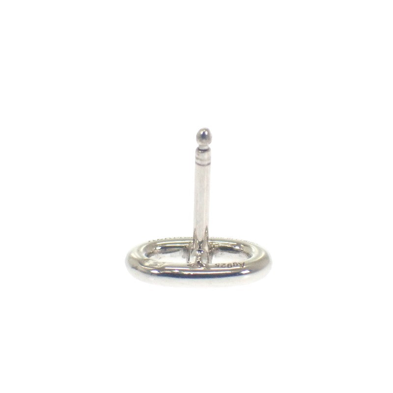 エルメス HERMES ファランドールTPM ピアス シルバー925 レディース【中古】【Aランク】