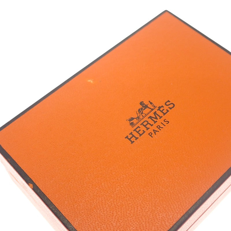 エルメス HERMES ファランドールTPM ピアス シルバー925 レディース【中古】【Aランク】