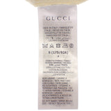 グッチ GUCCI GG S 694767_XKCDF_9145 ニット コットン ホワイト メンズ【中古】【Aランク】