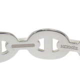 エルメス HERMES シェーヌダンクルアンシェネ ミディアム H109509B_00SH バングル シルバー925 SH メンズ レディース【中古】【Aランク】