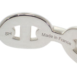 エルメス HERMES シェーヌダンクルアンシェネ ミディアム H109509B_00SH バングル シルバー925 SH メンズ レディース【中古】【Aランク】