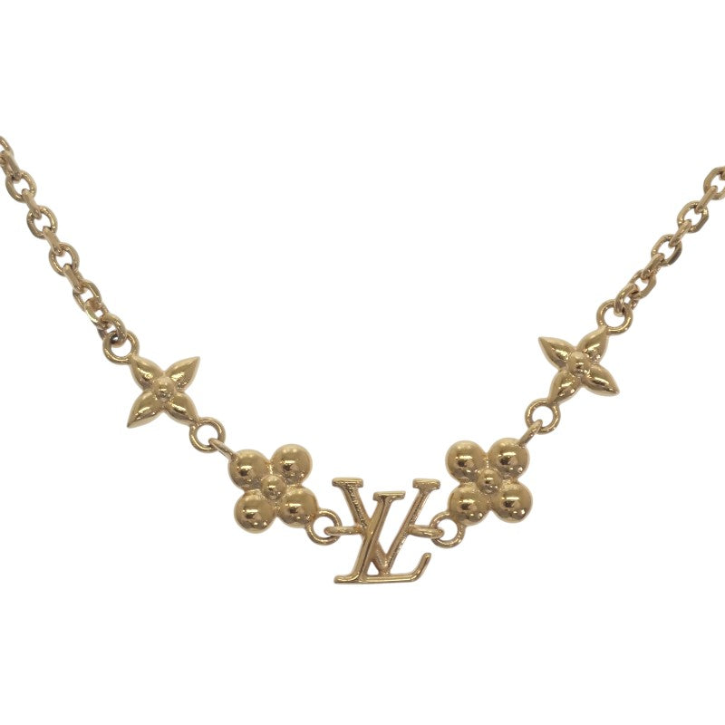 ルイヴィトン LOUIS VUITTON ベビールイ M01614 ネックレス メタル