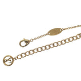 ルイヴィトン LOUIS VUITTON ベビールイ M01614 ネックレス メタル ゴールド レディース【中古】【ABランク】