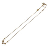 ルイヴィトン LOUIS VUITTON ベビールイ M01614 ネックレス メタル ゴールド レディース【中古】【ABランク】