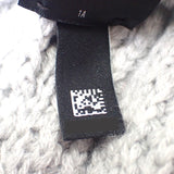 シャネル CHANEL ココマーク ニット帽 AA9341 ニットキャップ カシミヤ グレー レディース メンズ【中古】【Aランク】