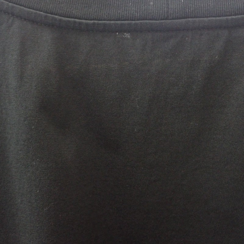 セリーヌ CELINE ルーズ M RX0BO671Q.38AW 半袖Tシャツ コットン ブラック メンズ【中古】【ABランク】
