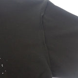 ルイヴィトン LOUIS VUITTON LVコンサート プリント XS 半袖Tシャツ コットン ブラック メンズ【中古】【Aランク】