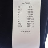 ルイヴィトン LOUIS VUITTON LVコンサート プリント XS 半袖Tシャツ コットン ブラック メンズ【中古】【Aランク】