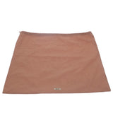 ミュウミュウ MIUMIU アバンチュールトップハンドル 5BB168_2BBL_F0002 2WAYバッグ ラムスキン ブラック ゴールド金具 レディース【中古】【Aランク】