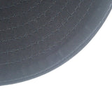 セリーヌ CELINE トリオンフ ベースボールキャップ M 2AUT6969P.38NO キャップ コットン ブラック ゴールド金具 レディース ユニセックス【中古】【ABランク】