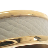 エルメス HERMES オランプ H011123CC10 ピアス ヴォーエプソン クレ ゴールド ゴールド金具 レディース【中古】【SAランク】