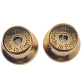 エルメス HERMES オランプ H011123CC10 ピアス ヴォーエプソン クレ ゴールド ゴールド金具 レディース【中古】【SAランク】