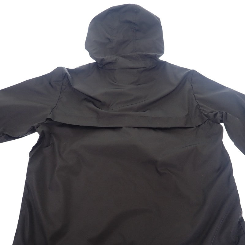 モンクレール MONCLER ANTON 3 E10914163205_54155 ナイロンジャケット ナイロン ブラック グレー メンズ【中古】【ABランク】