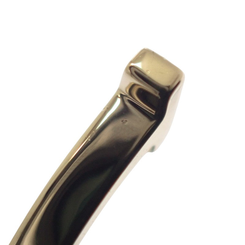 ティファニー TIFFANY&Co. スマイル ミニ 60150766 ピアス K18イエローゴールド レディース【中古】【Aランク】