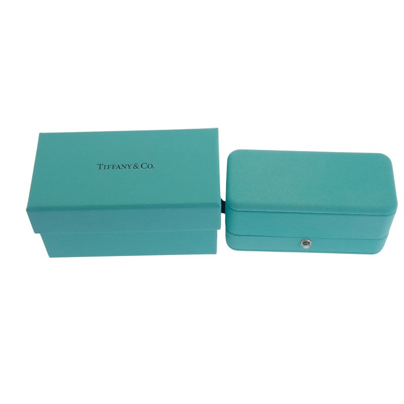 蒂芙尼 TIFFANY&Co. Smile Mini 微笑迷你款 60150766 耳環 K18黃金 金色 女士【中古品】【A級】