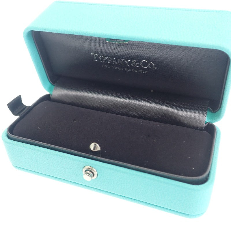 ティファニー TIFFANY&Co. スマイル ミニ 60150766 ピアス K18イエローゴールド レディース【中古】【Aランク】